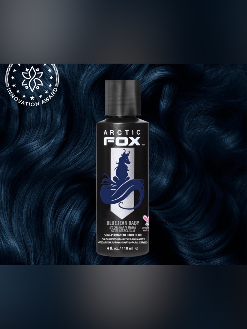 Arctic Fox Blue Jean Baby 4fl.oz